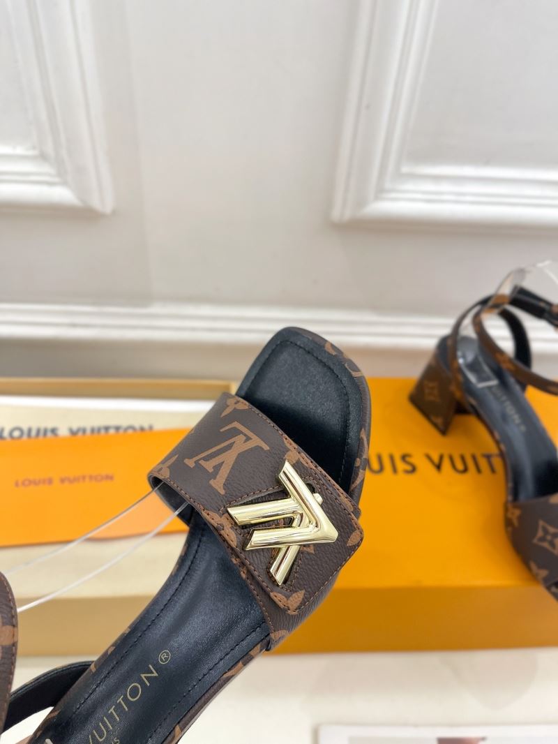 Louis Vuitton Sandals